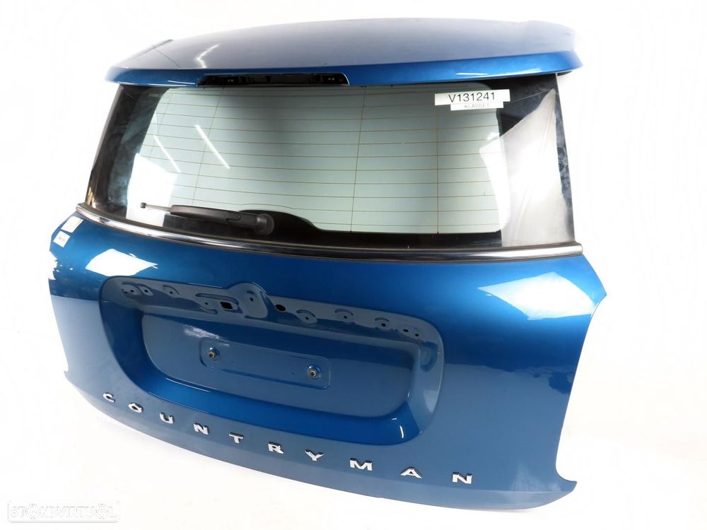 Tampa da mala Usado / Original MINI MINI COUNTRYMAN (F60) 41007389404 - 3