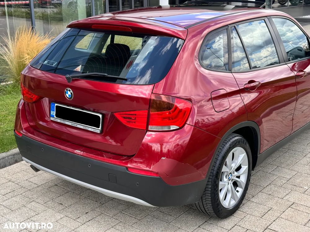 BMW X1 sDrive18d - 9