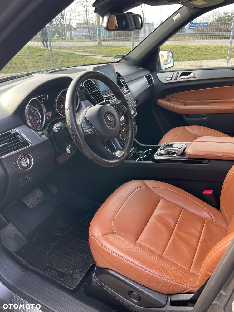 Mercedes-Benz GLE 250 d 4-Matic - 3