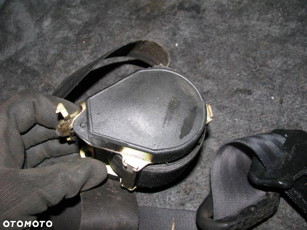 OPEL VIVARO I A pas bezpieczenstwa prawy przod - 2