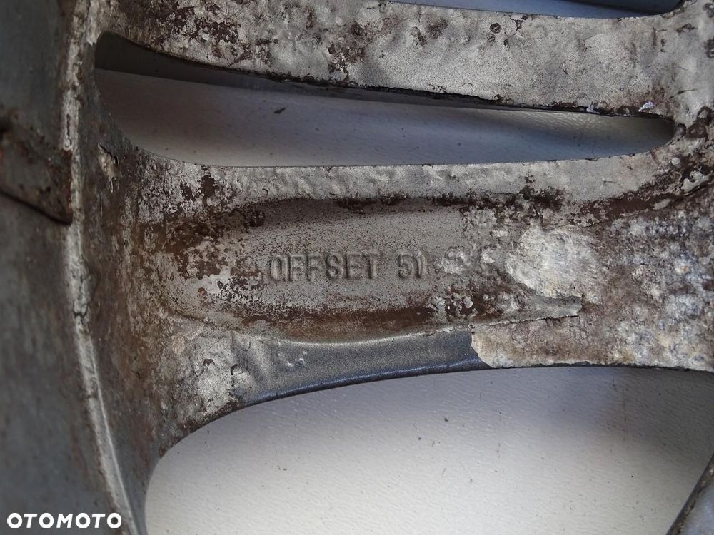 ALUFELGI FELGI 17 5x114,3 6,5" ET 51 52910-2Y600 HYUNDAI IX35 KIA SPORTAGE - 15