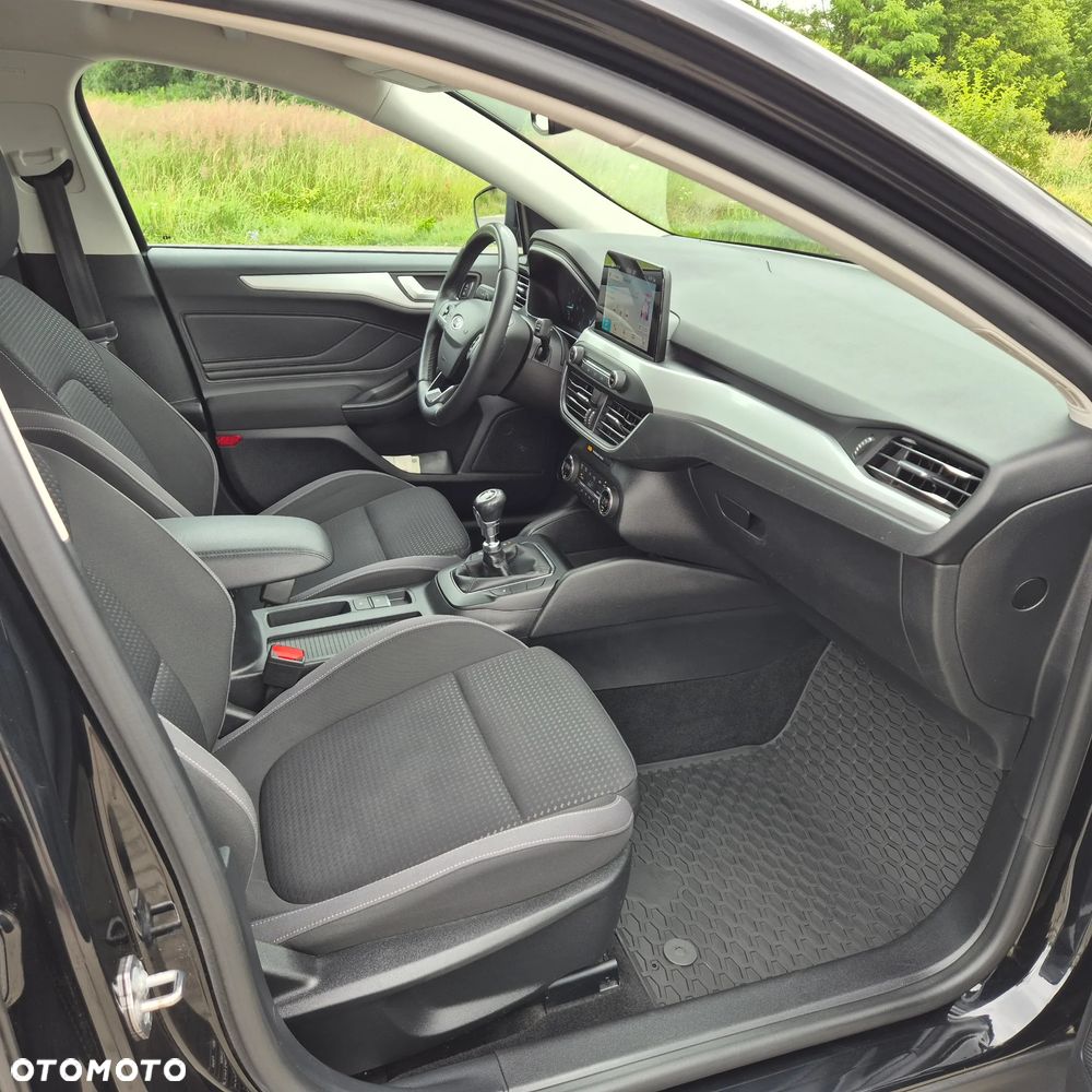 Ford Focus 1.5 TDCi DPF Start-Stopp-System Titanium - 9
