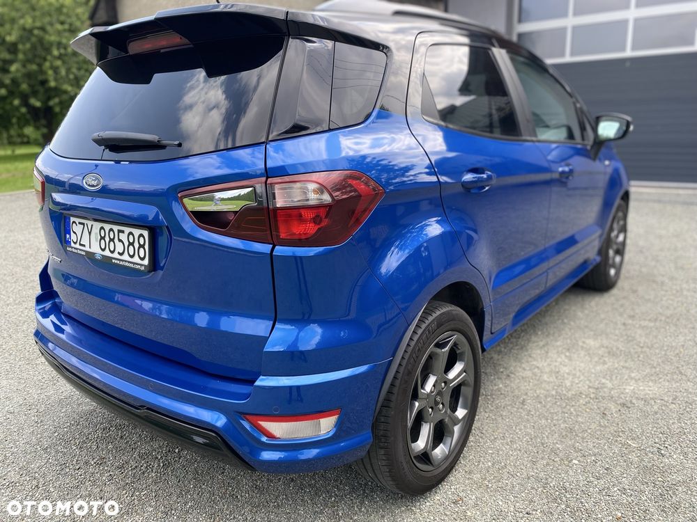 Ford EcoSport - 5