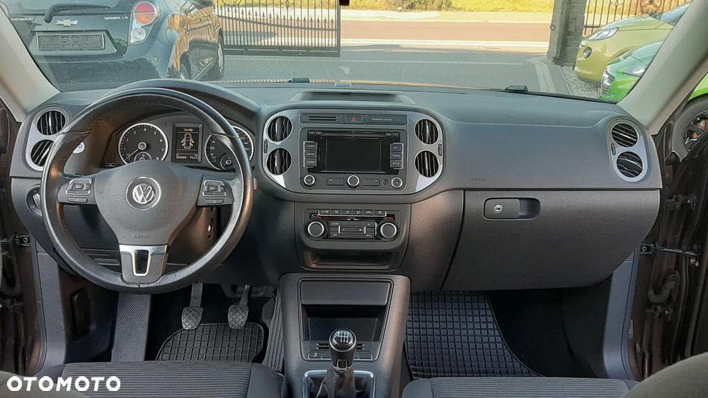 Volkswagen Tiguan 2.0 TSI 4Motion Life - 13