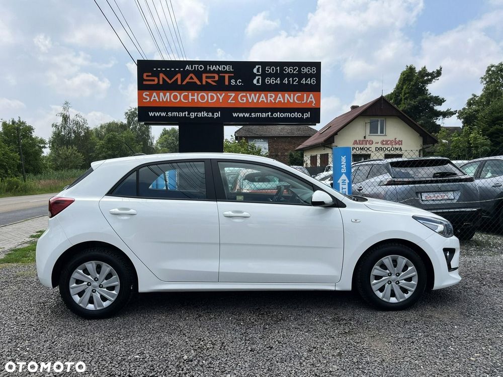 Kia Rio 1.0 T-GDI M - 8