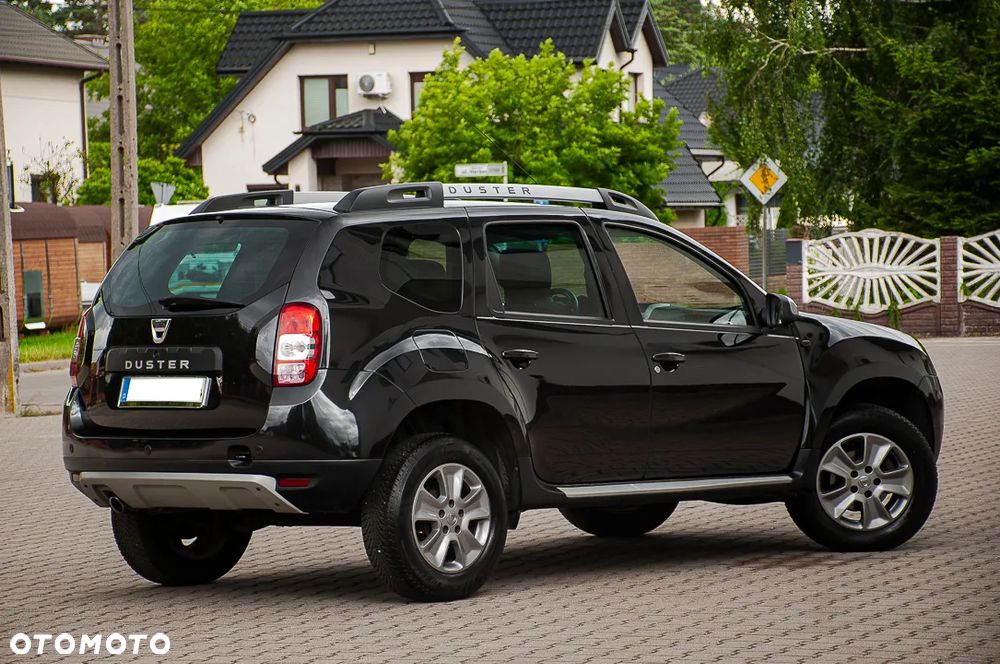 Dacia Duster TCe 125 4x2 Prestige - 13