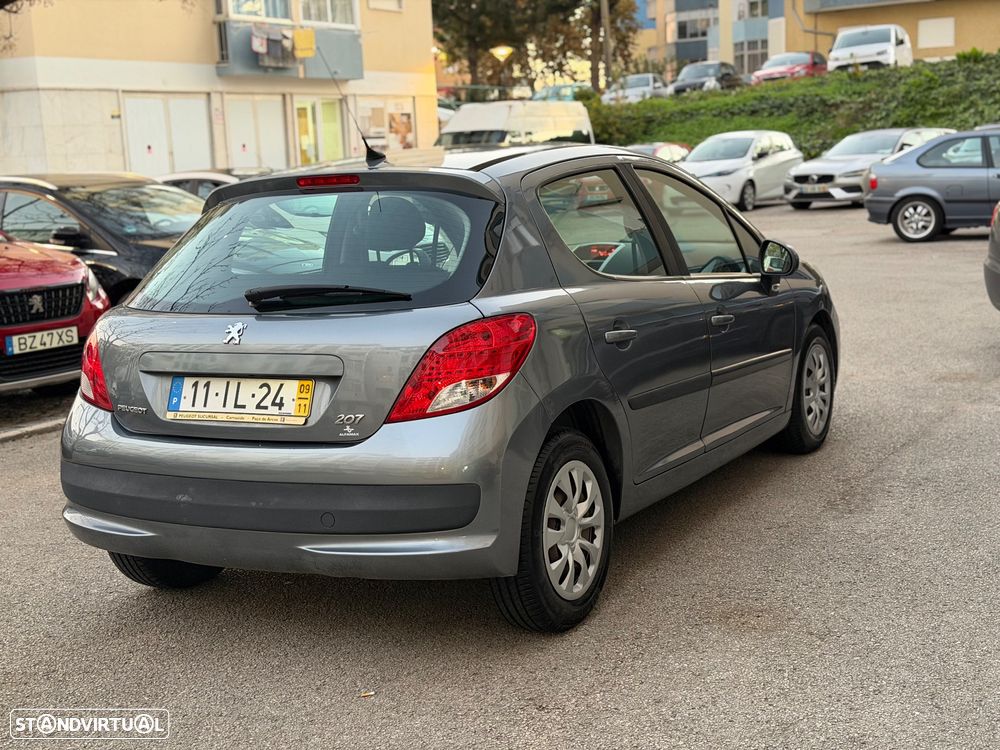 Peugeot 207 1.4 16V Active - 4