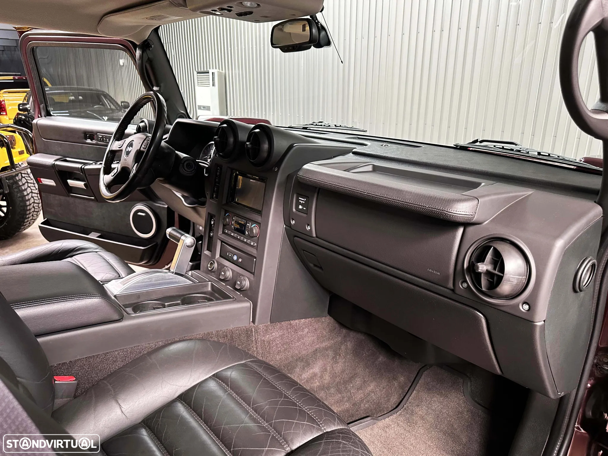 Hummer H2 6.0 SUT - 28