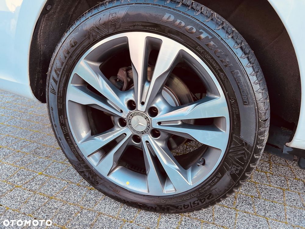 Mercedes-Benz Klasa V 250 d 4-Matic Avantgarde 7G-Tronic - 35