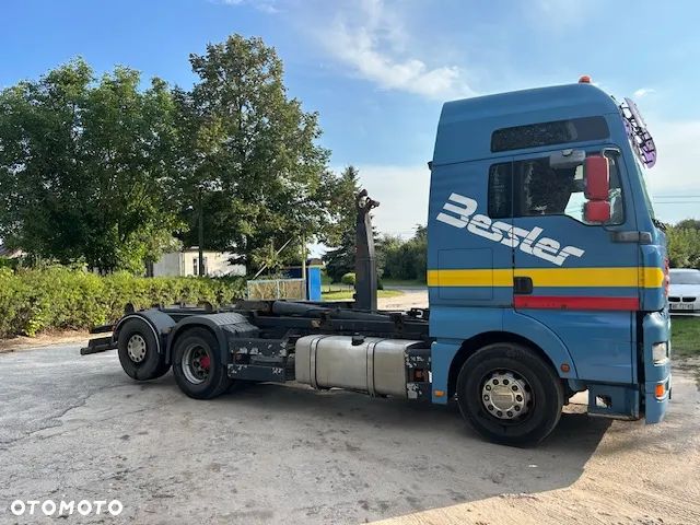 MAN TGA 26. 430 - 18