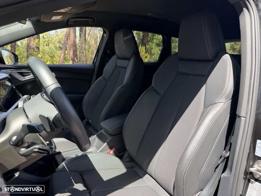 Audi Q4 Sportback e-tron 40 82 kWH — fotografia 12