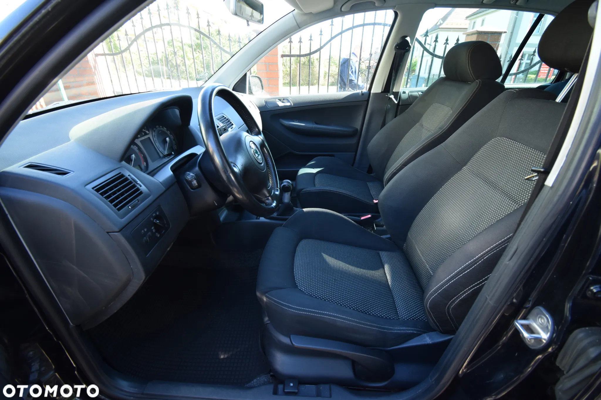 Skoda Fabia 1.4 16V Sport - 9