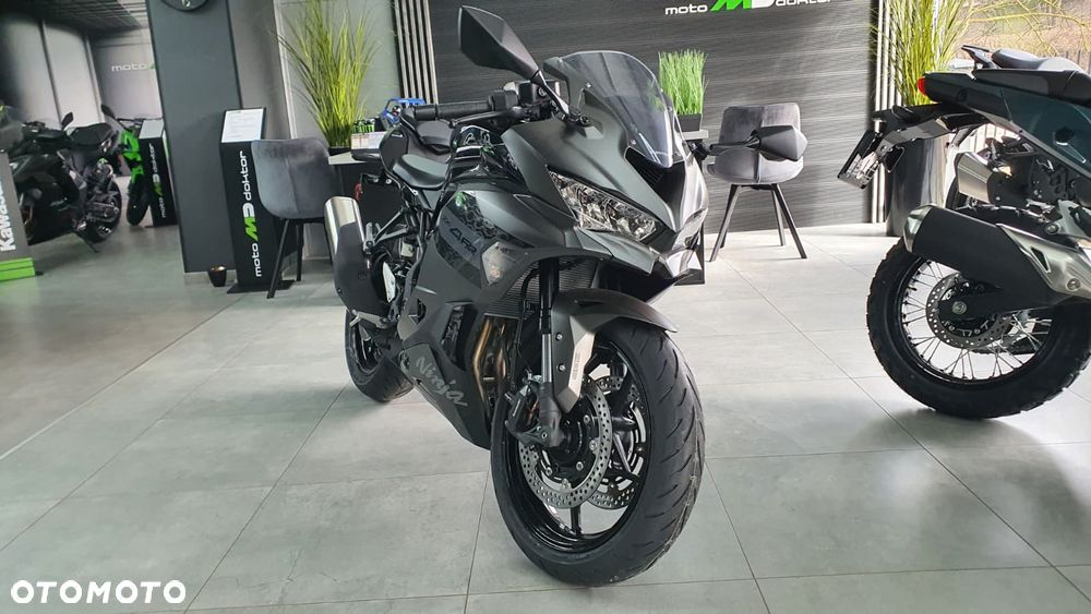 Kawasaki Ninja - 5