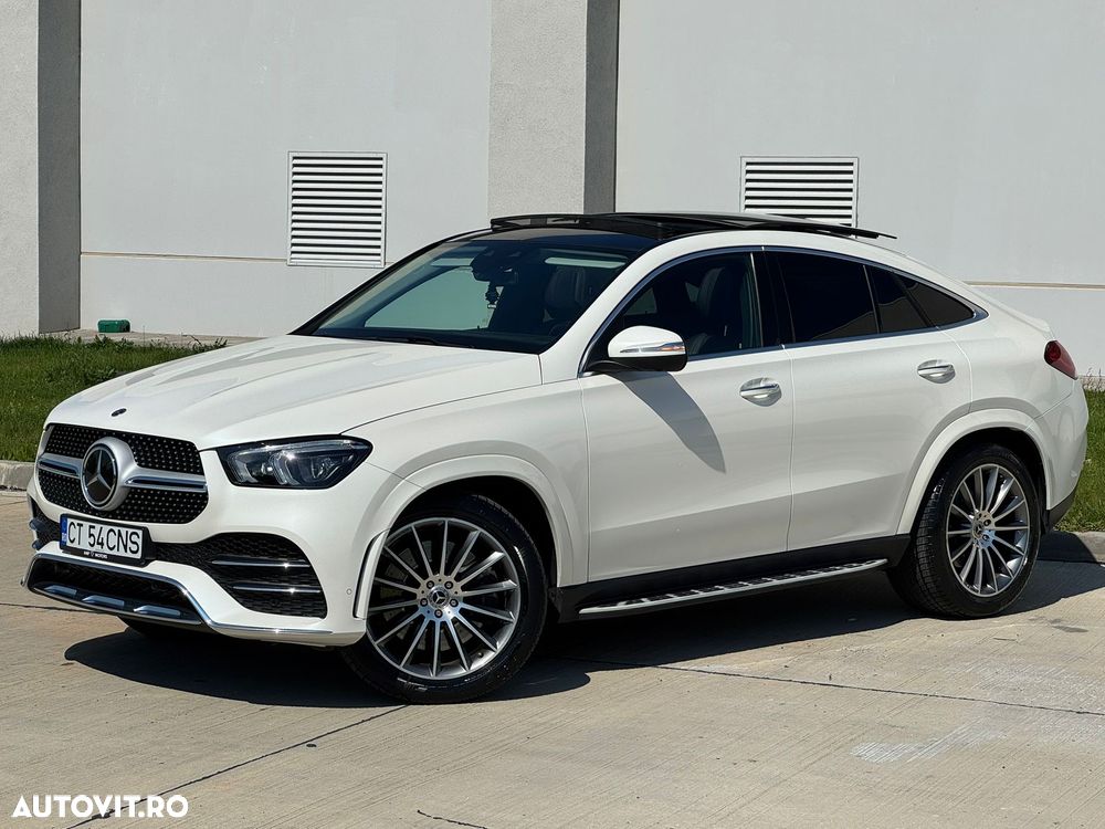 Mercedes-Benz GLE 350 d 4MATIC - 15