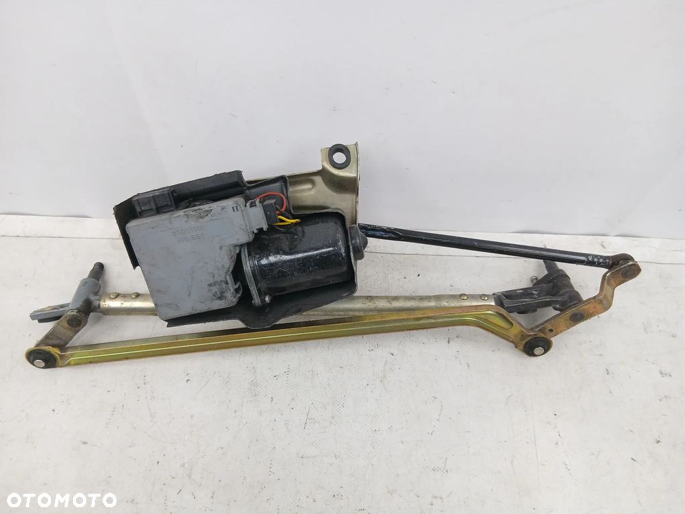 Silniczek mechanizm przednich wycieraczek Alfa Romeo 166 - 1