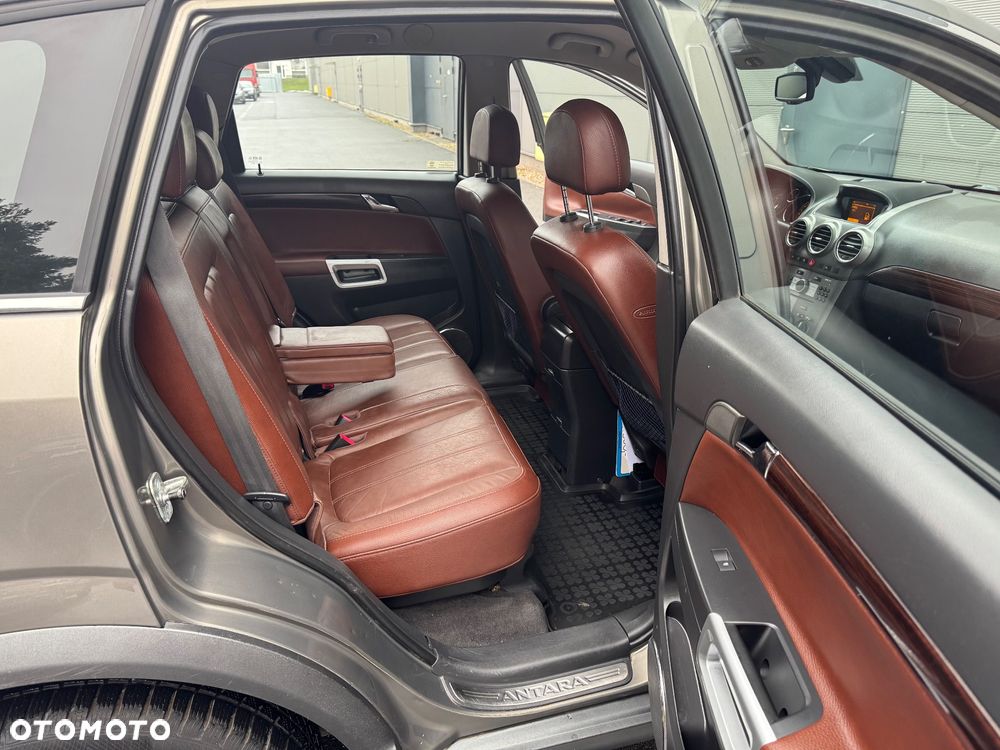 Opel Antara 2.0 CDTI Automatik 4x4 Edition Plus - 21