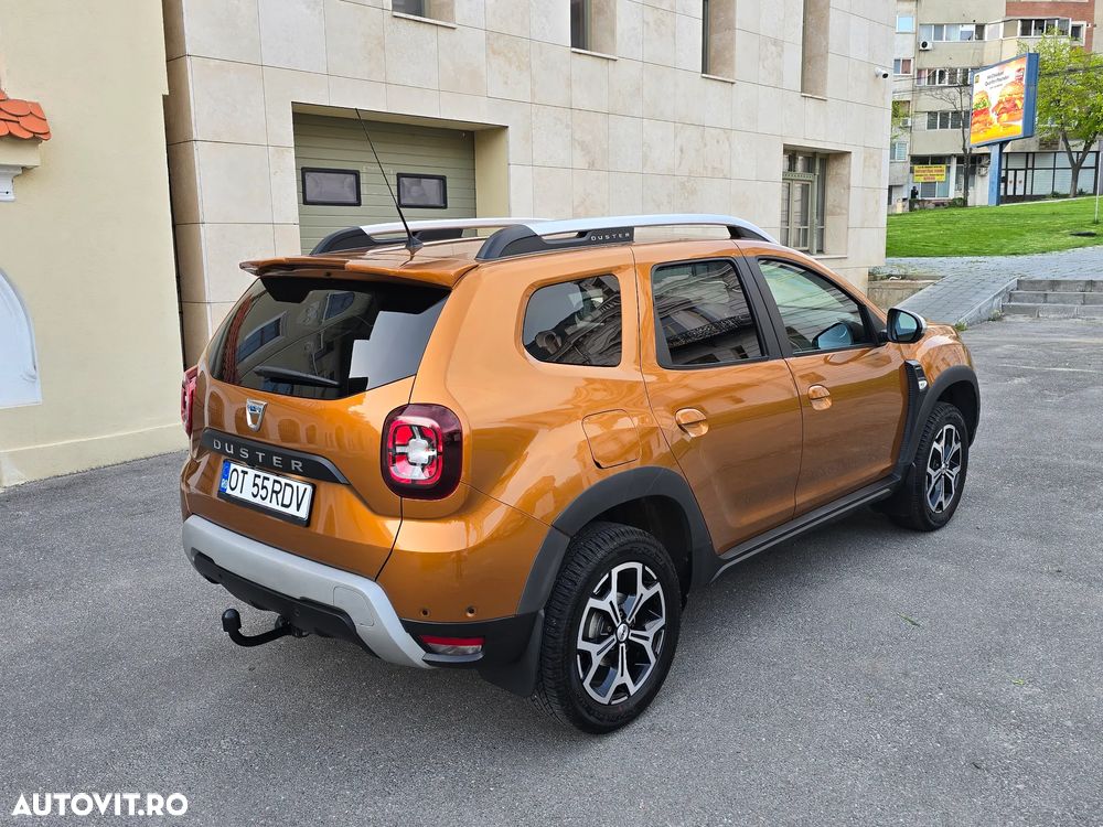 Dacia Duster Blue dCi 115 4WD Prestige - 17