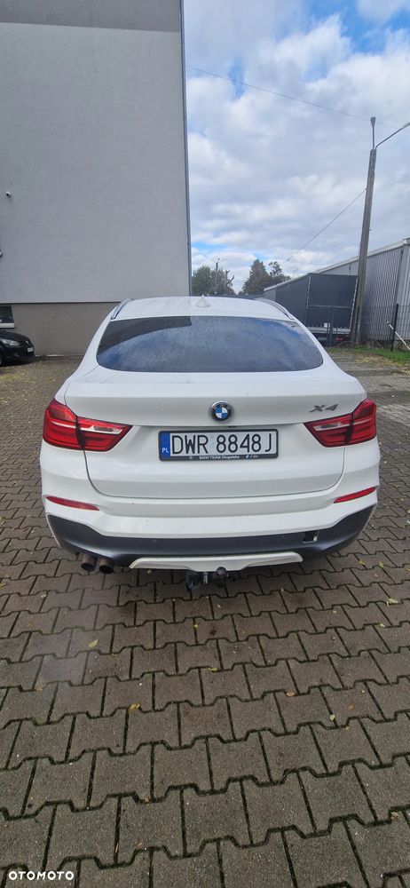 BMW X4 xDrive28i M Sport - 4