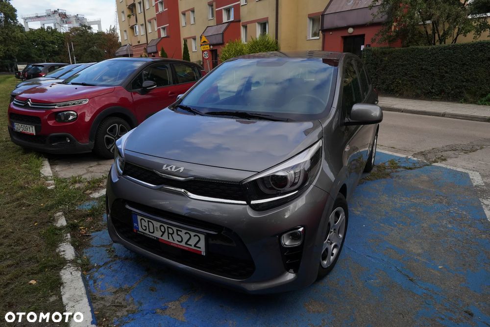 Kia Picanto 1.0 L - 1