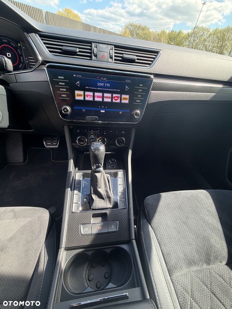 Skoda Superb 2.0 TSI Sportline DSG - 24