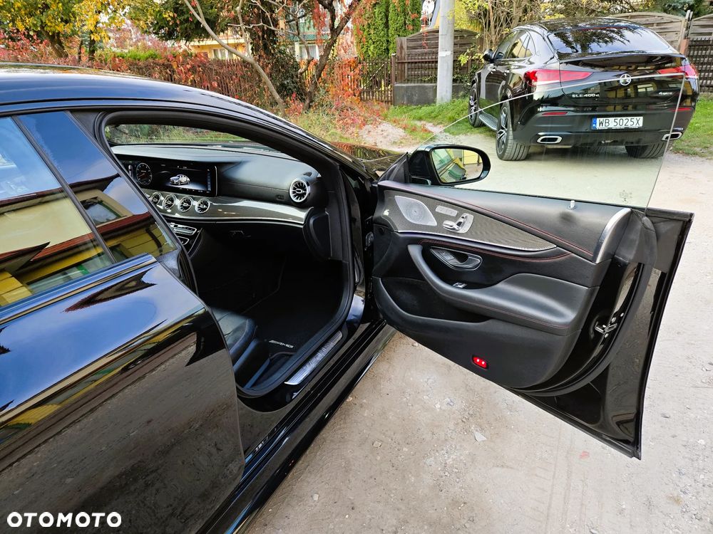 Mercedes-Benz CLS AMG 53 4Matic AMG Speedshift 9G-TRONIC Edition 1 - 25