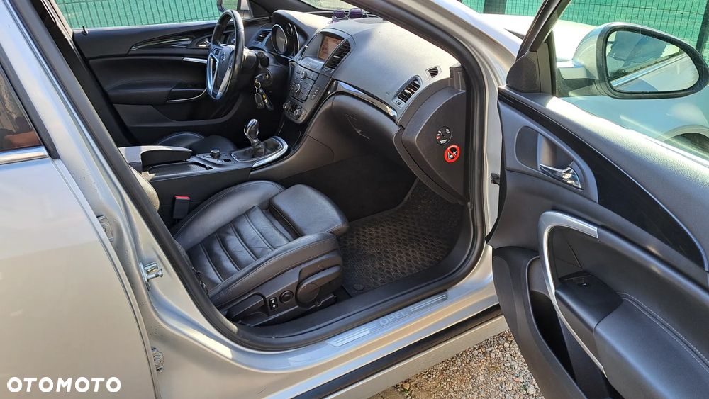 Opel Insignia - 29