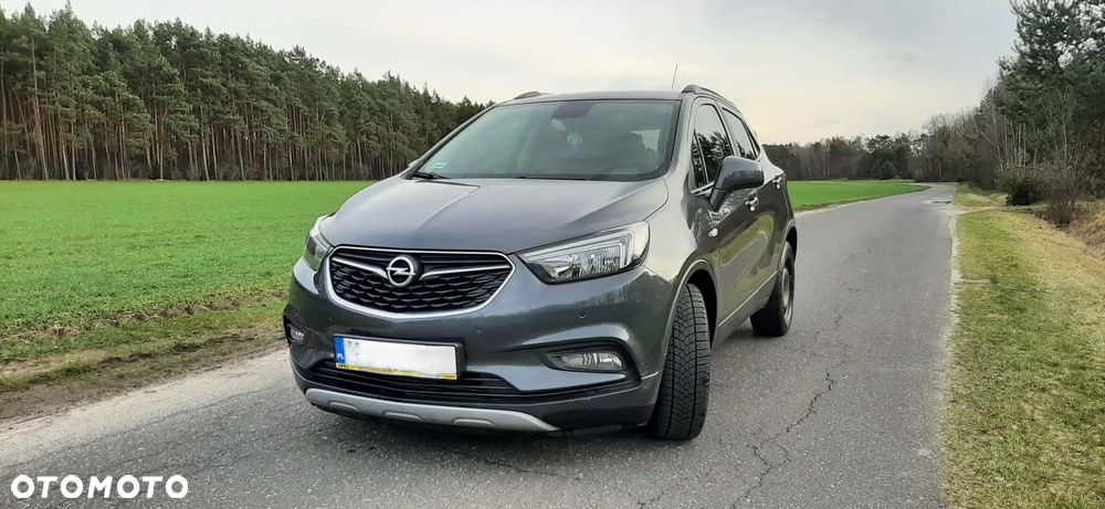 Opel Mokka 1.4 T Enjoy EU6 - 1