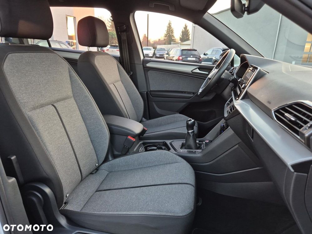 Seat Tarraco 1.5 Eco TSI EVO Style S&S - 12