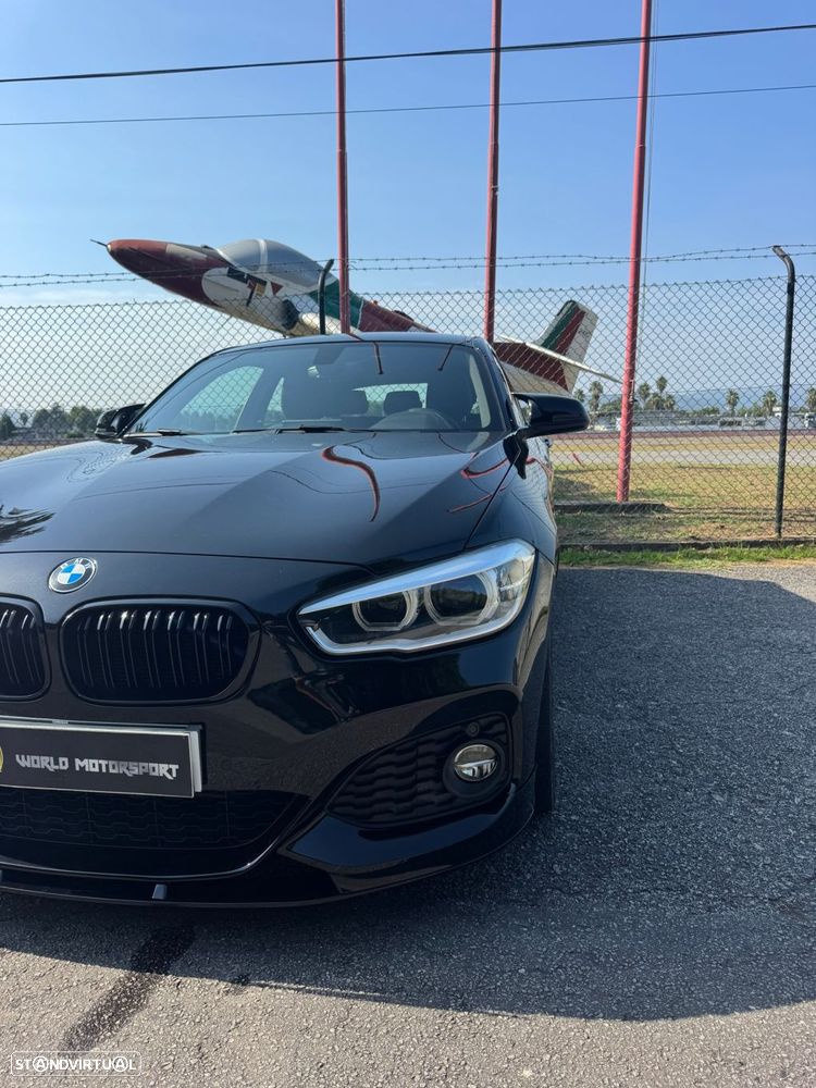 BMW 118 d Pack M Shadow Auto - 36