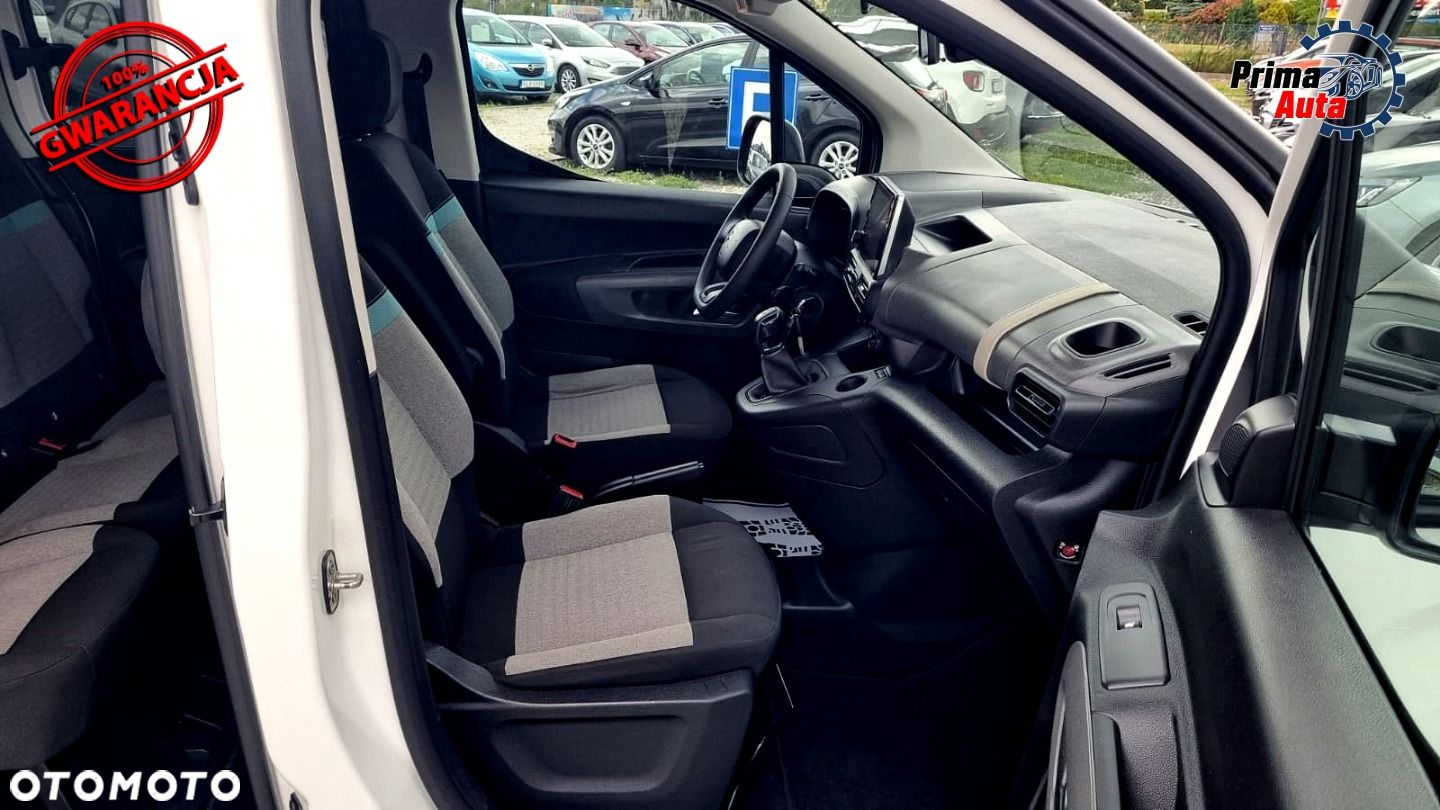 Citroën Berlingo - 21