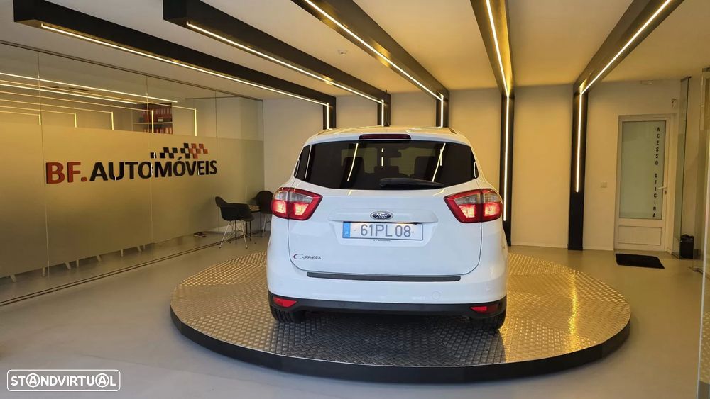 Ford C-Max 1.6 TDCi Titanium - 16