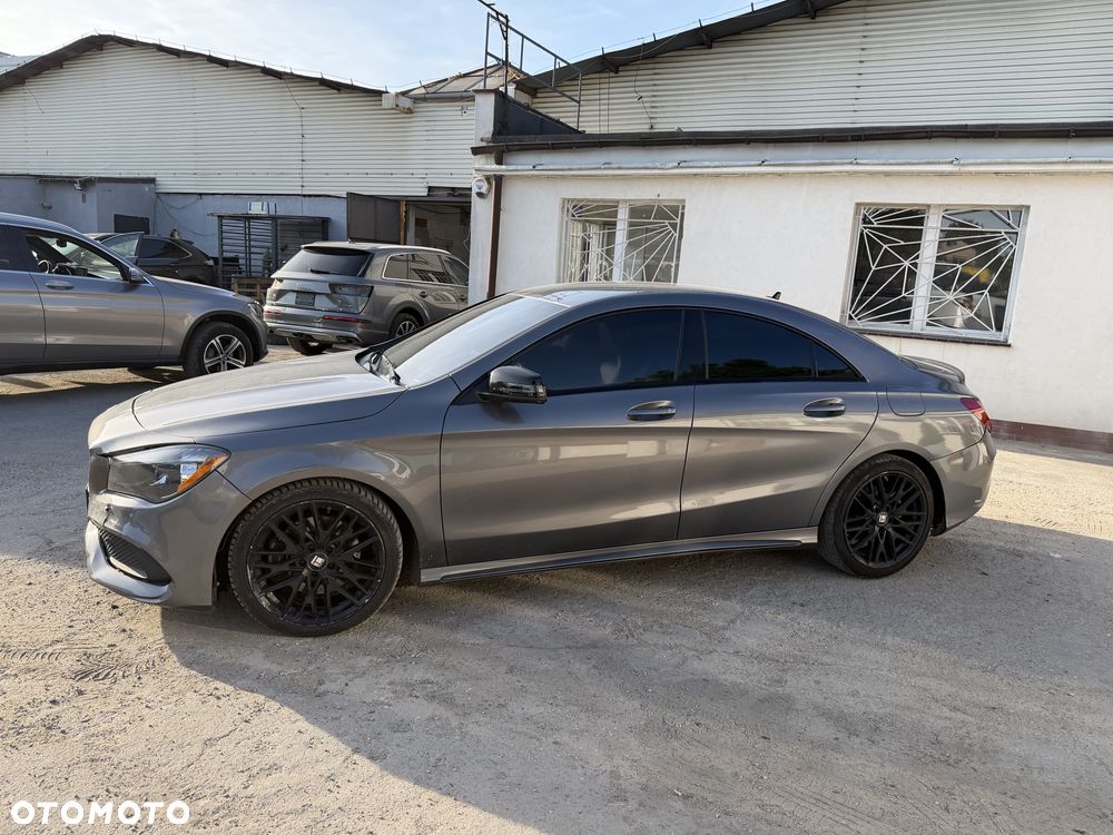 Mercedes-Benz CLA 250 AMG Line 7G-DCT - 7