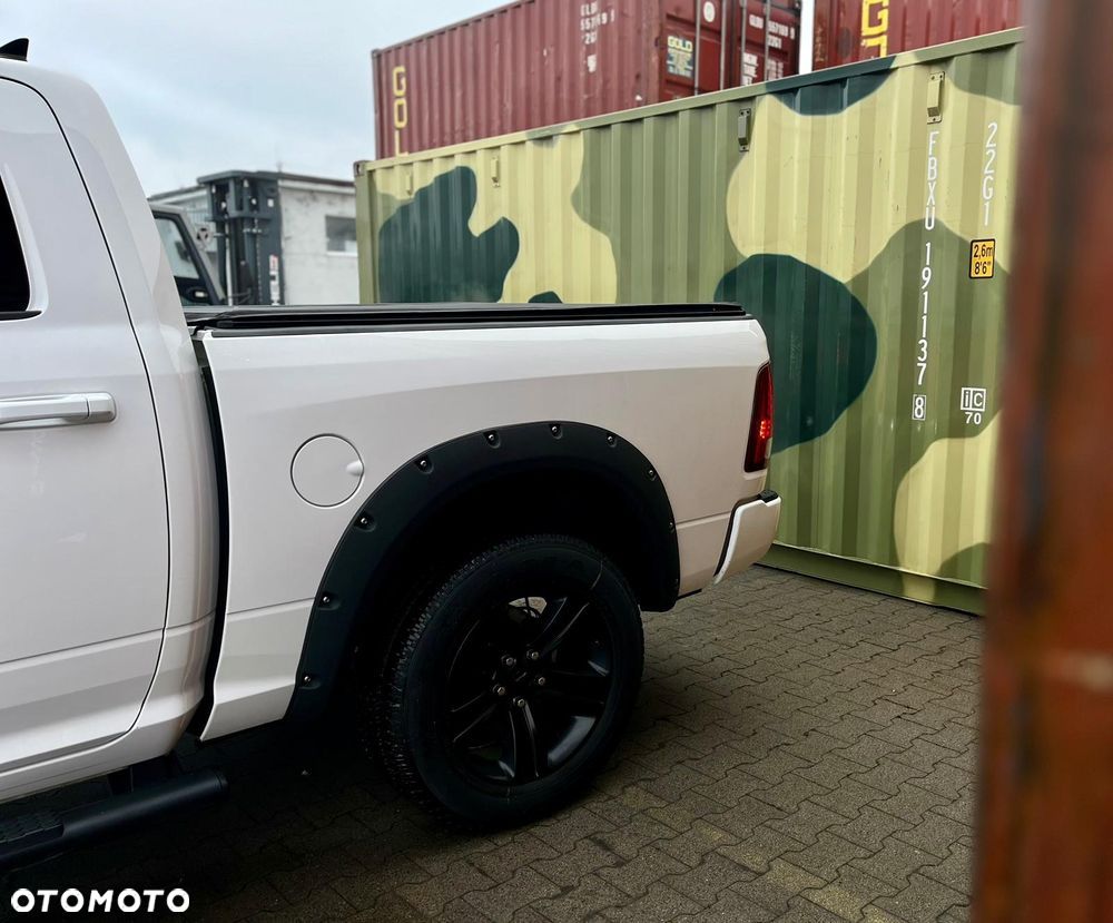 RAM 1500 5.7 Quad Cab Longbed Bighorn Sport - 6
