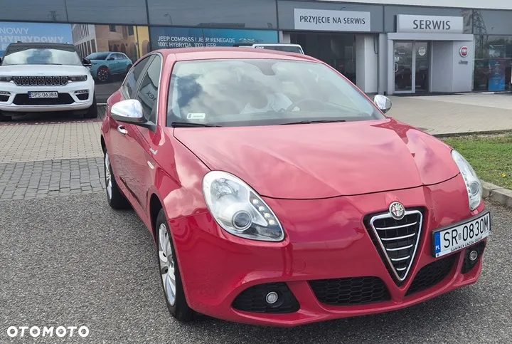 Alfa Romeo Giulietta 1.4 TB Distinctive - 2