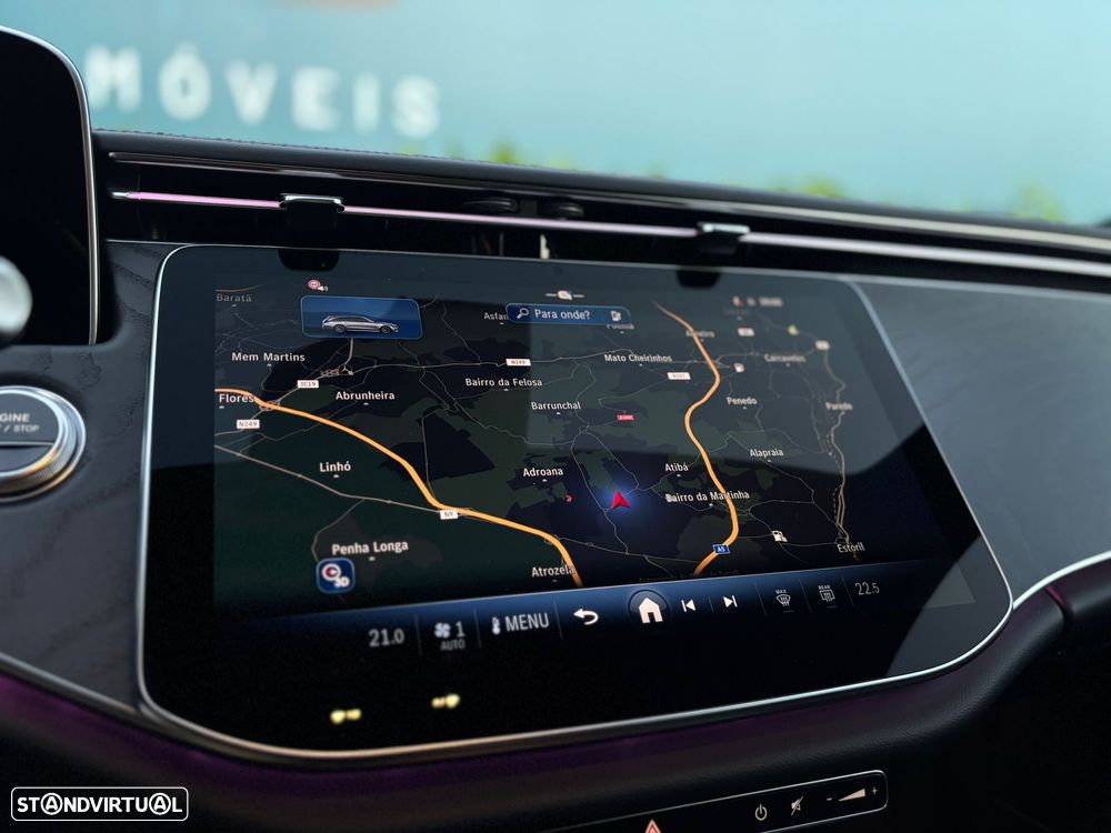 Mercedes-Benz E 300 e Station 9G-TRONIC AMG Line - 8