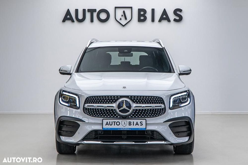 Mercedes-Benz GLB 250 4MATIC Aut. - 23
