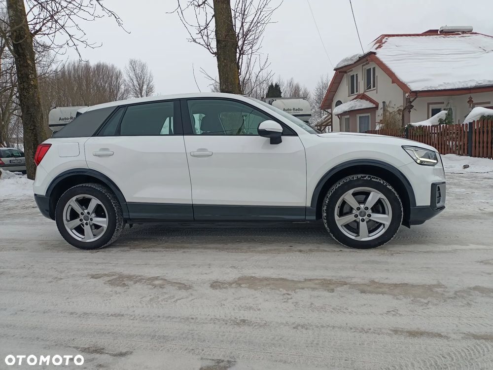 Audi Q2 1.6 TDI S tronic sport - 5