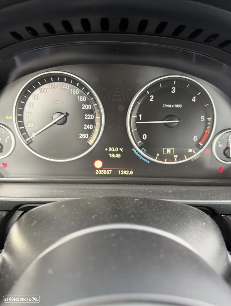 BMW 520 d Aut. - 11