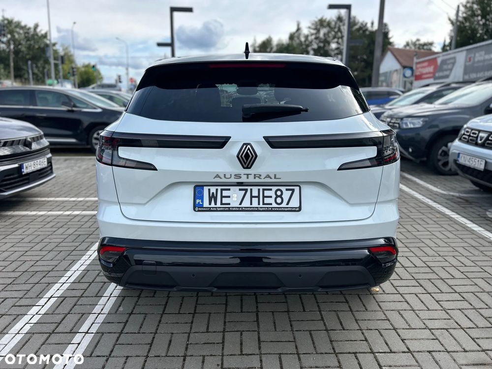 Renault Austral 1.3 TCe mHEV Techno - 5