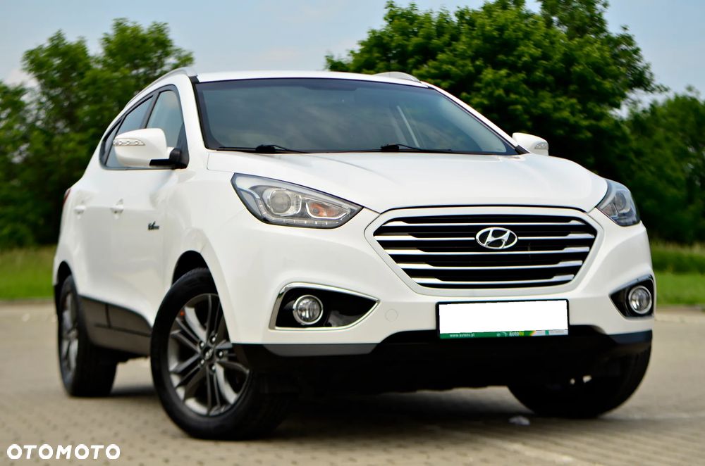Hyundai ix35 1.7 CRDi Premium 2WD - 16