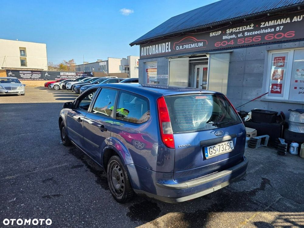 Ford Focus 1.6 Silver X - 3