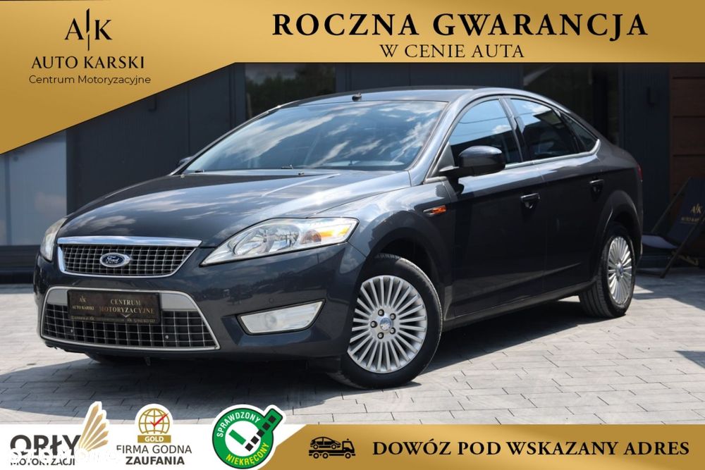 Ford Mondeo - 2