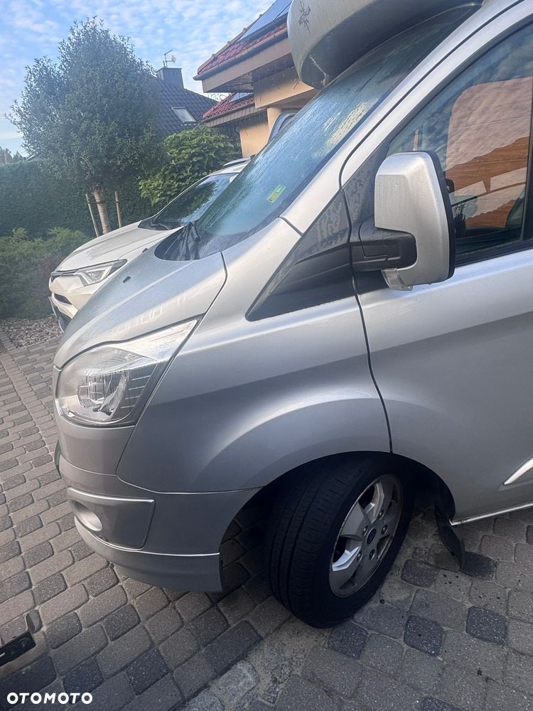 Ford Transit Custom L1H2 VA Nugget - 6