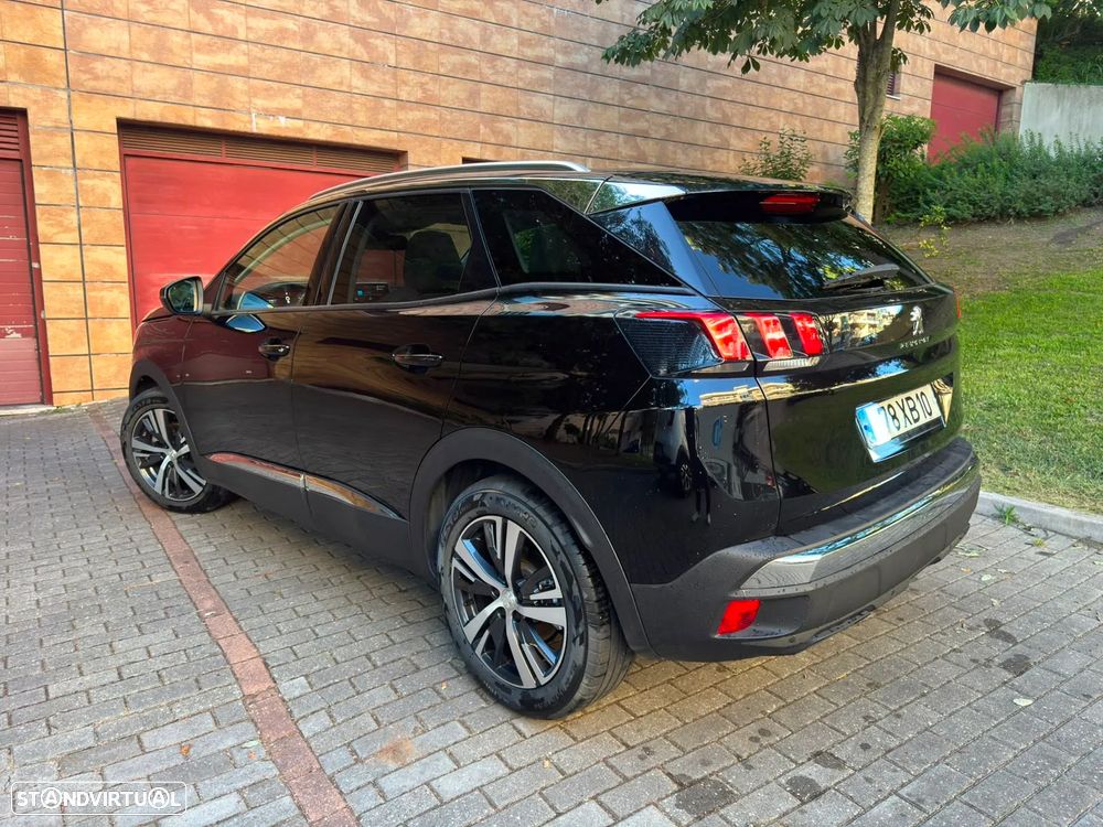 Peugeot 3008 1.2 PureTech Allure Pack EAT8 - 2