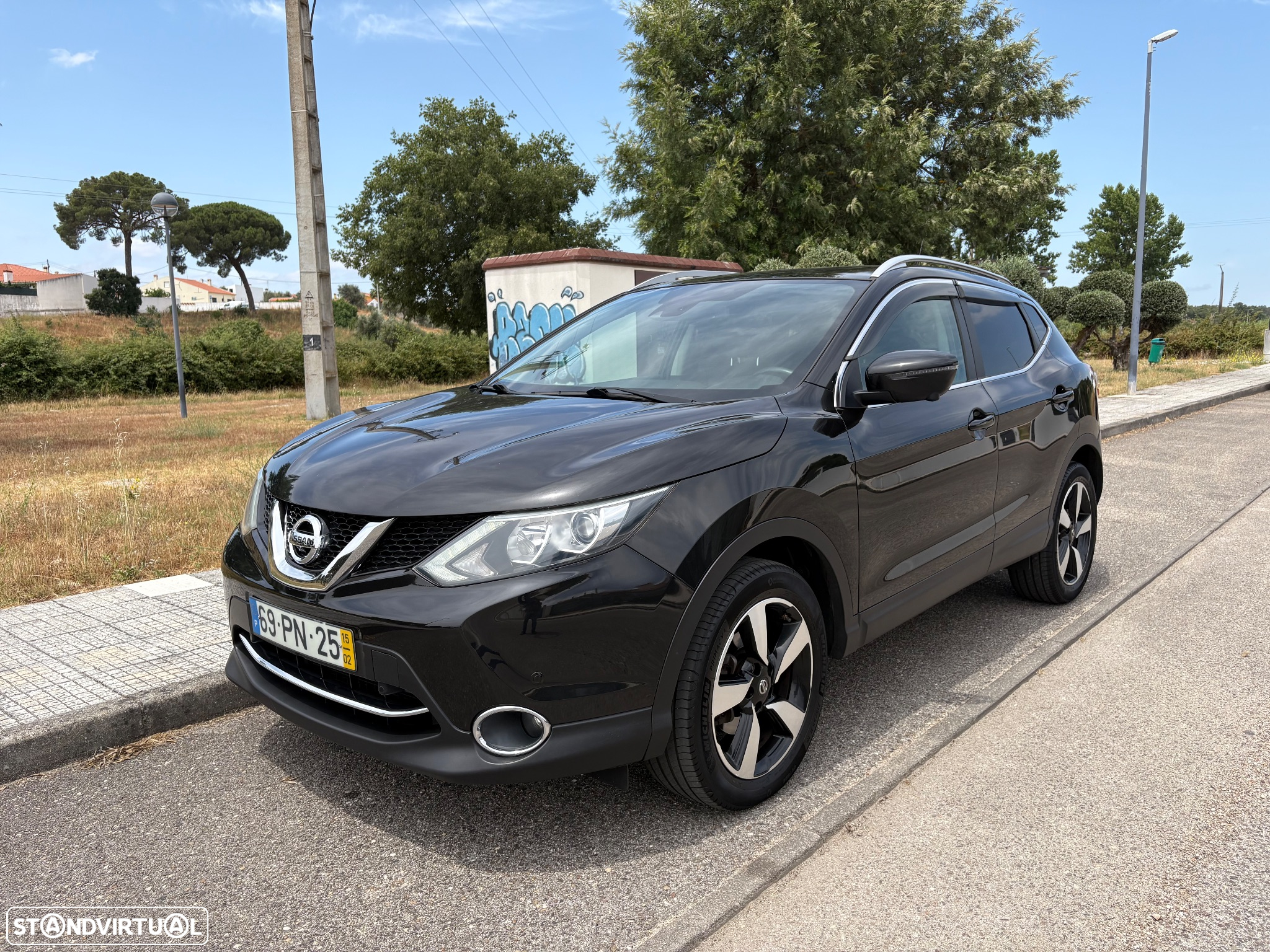 Nissan Qashqai 1.6 dCi N-Tec - 15