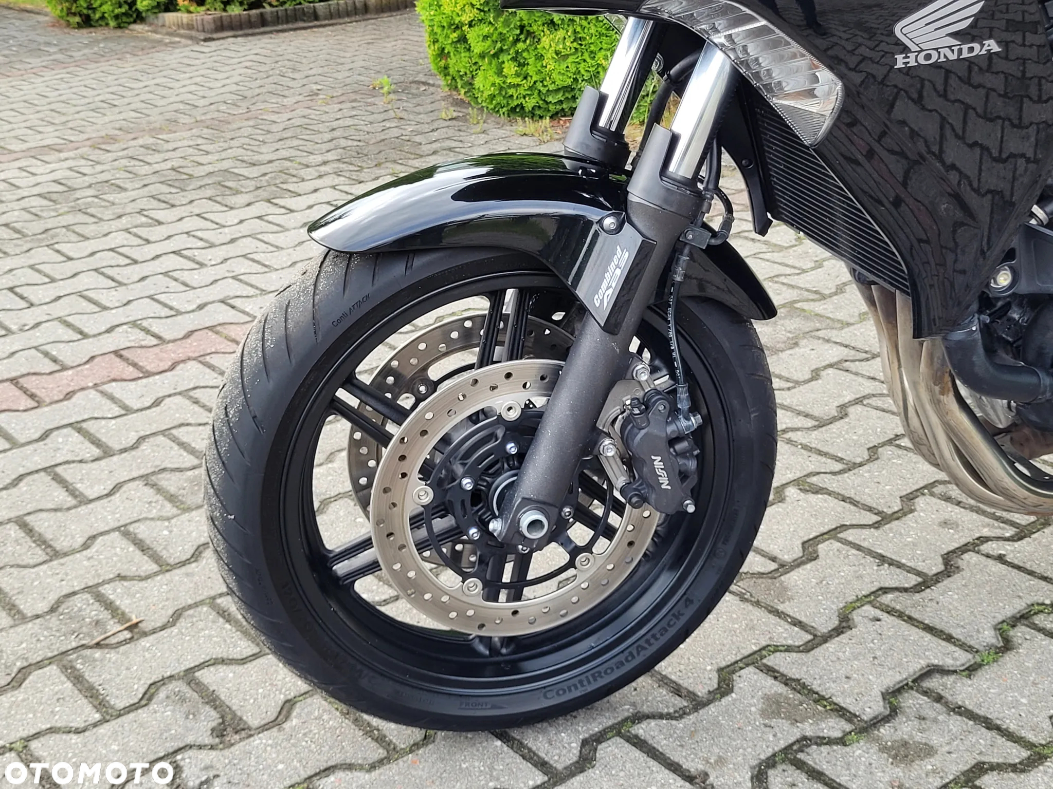Honda CBF - 28