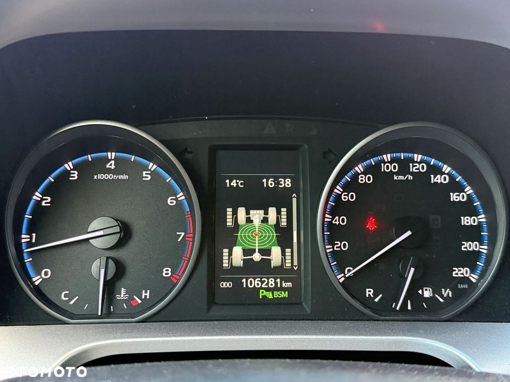 Toyota RAV4 2.0 Prestige 4x4 - 20