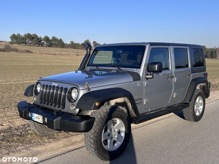 Jeep Wrangler - 21