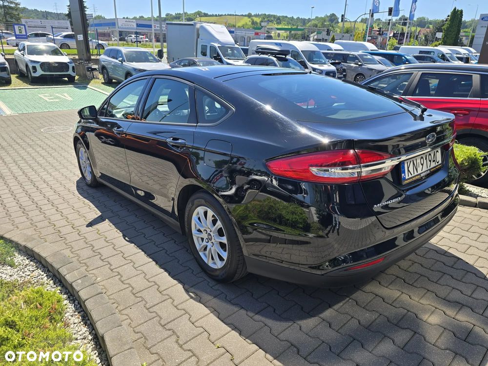 Ford Mondeo 2.0 EcoBlue Trend - 5