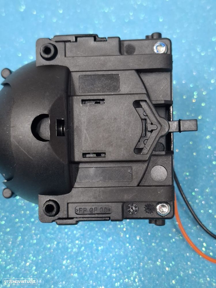 Manete pisca luz Renault Captur Clio IV Dacia Sandero  NOVO - 5